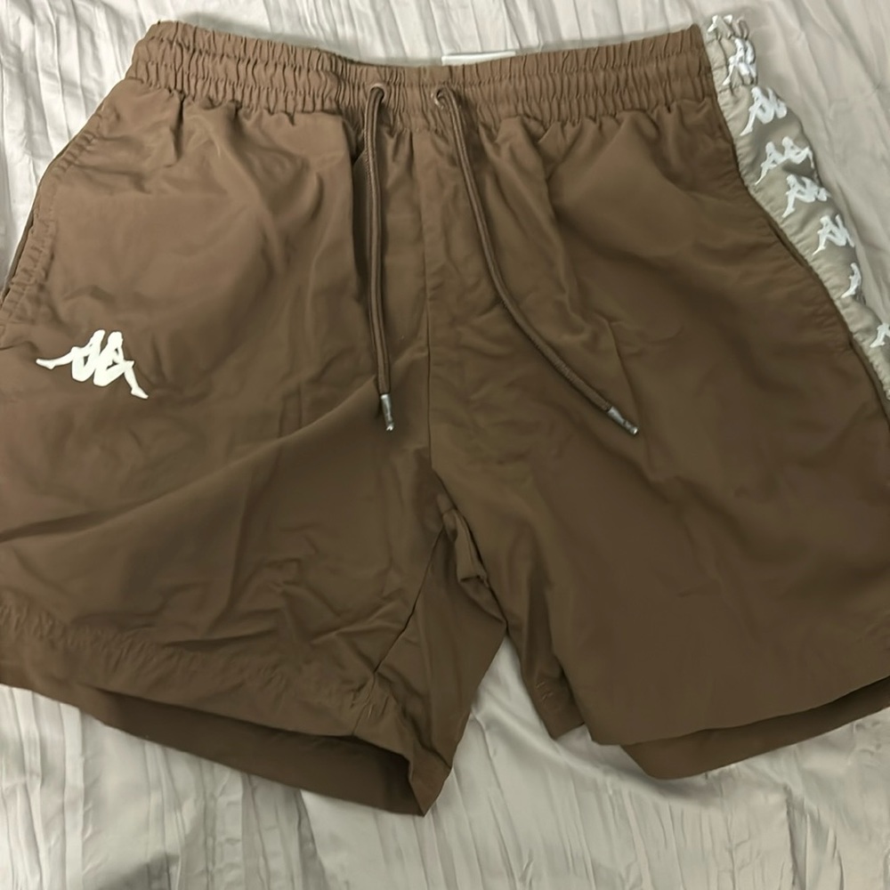 Size M Shorts. KAPPA
